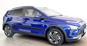 listwy drzwiowe Hyundai Bayon (2021-->)