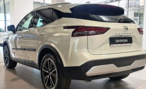 listwy drzwiowe Nissan Qashqai III (2021-->)