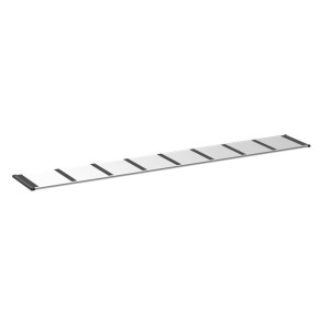 Podest do platformy EVO RACK ALU 100 cm