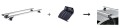 Bagażnik samochodowy Honda Civic IX 4-d