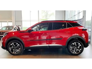 listwy drzwiowe Peugeot 2008 II