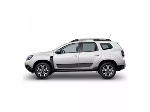 listwy drzwiowe Dacia Duster II IIFL 2018-->2022-->2024