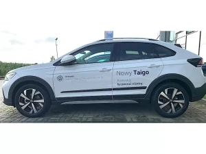 listwy drzwiowe VW Taigo (2021-->)