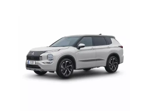 listwy Mitsubishi Outlander IV