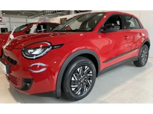listwy drzwiowe Fiat 600 (2024-->)