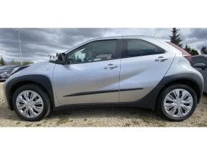 listwy drzwiowe Toyota Aygo X (2022-->)