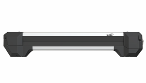 Uchwyt na narty HAKR 4 ALU HV0540 4 pary dług. 65cm