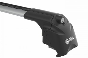 bagażnik dachowy TURTLE AIR2 srebrny Hyundai Tucson NX4 2021-