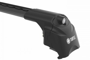 bagażnik dachowy TURTLE AIR2 czarny hyundai Tucson NX4 2021-