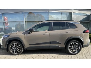 listwy drzwiowe Toyota Corolla Cross II (2025-->)