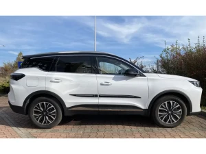 listwy drzwiowe Cherry Tiggo 7 (2025-->)