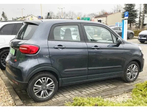 listwy drzwiowe Leapmotor T03 (2020-->)