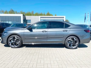 listwy drzwiowe Skoda Superb IV (2023-->)