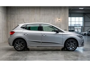 listwy drzwiowe Seat Ibiza 5d 2017-