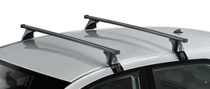 Zestaw bagażnika bazowego  VW Passat B5 CRUZ 935-342-ST120