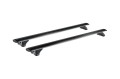 Poprzeczki dachowe Mercedes GLC ( 15- ) Z relingami zintegrowanymi