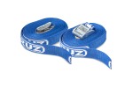 Pasy transportowe CRUZ 2 metry, 2szt. 941-300