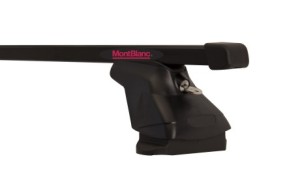 Zestaw bagażnika bazowego  Mazda 2 II MBF 5105-234130 S43