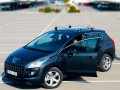 Bagażnik samochodowy Peugeot 207