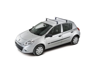 Zestaw bagażnika bazowego  Renault Clio III 5-d CRUZ 935-419-SX120