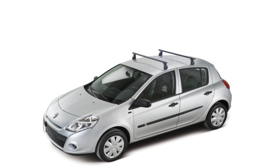 Bagażnik dachowy Renault Clio III 5d