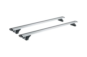 Aerodynamiczny Zestaw bagażnika bazowego  BMW X1 II ( 15- ) CRUZ 935544-AiroFix118