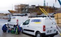 Platforma bagażowa Fiat Scudo