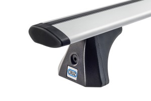 Aluminiowy Zestaw bagażnika bazowego  Nissan Juke CRUZ Airo CR935492-AiroT108