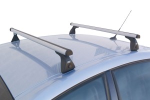 Poprzeczki dachowe Suzuki Vitara I 5-d CRUZ 932-329 108ALU-S