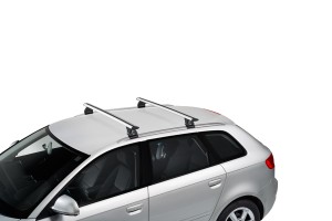 Bagażnik samochodowy Audi A4 B8 Avant ( 08-15 ) CRUZ 935511-AiroFix118