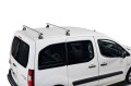 Aluminiowe belki dachowe Dacia Dokker 