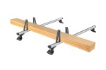 Podpory bagażu ( do belek alu ) 18 cm