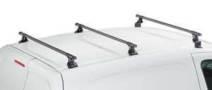 Bagaznik dachowy Mercedes Citan Extralong Renault Kangoo II Maxi 13- CRUZ CR 922-454