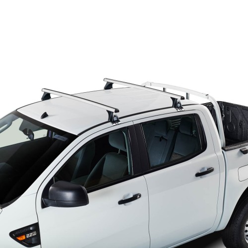 Aluminiowy bagaznik dachowy Ford Ranger