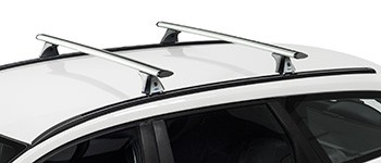 Bagażnik dachowy Range Rover Sport z szyną montażową